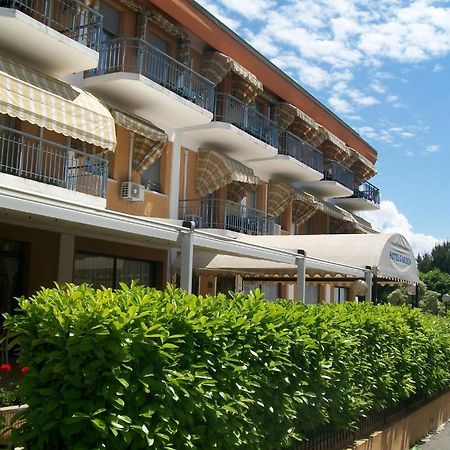 Residenza Hotel Garden Toscolano Maderno Eksteriør bilde