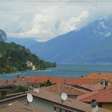 Residenza Hotel Garden Toscolano Maderno Eksteriør bilde